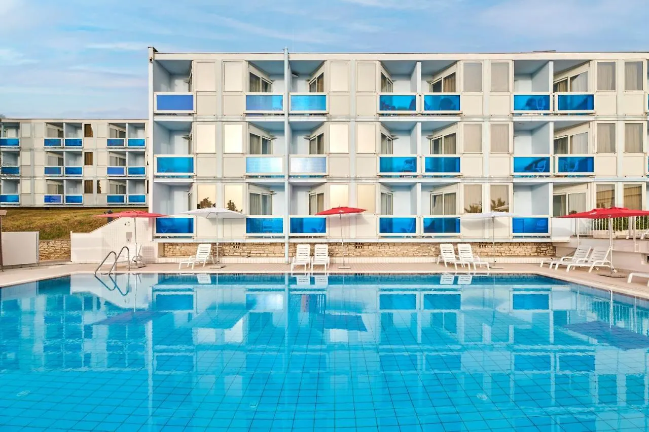 Hotel Plavi Plava Laguna Porec