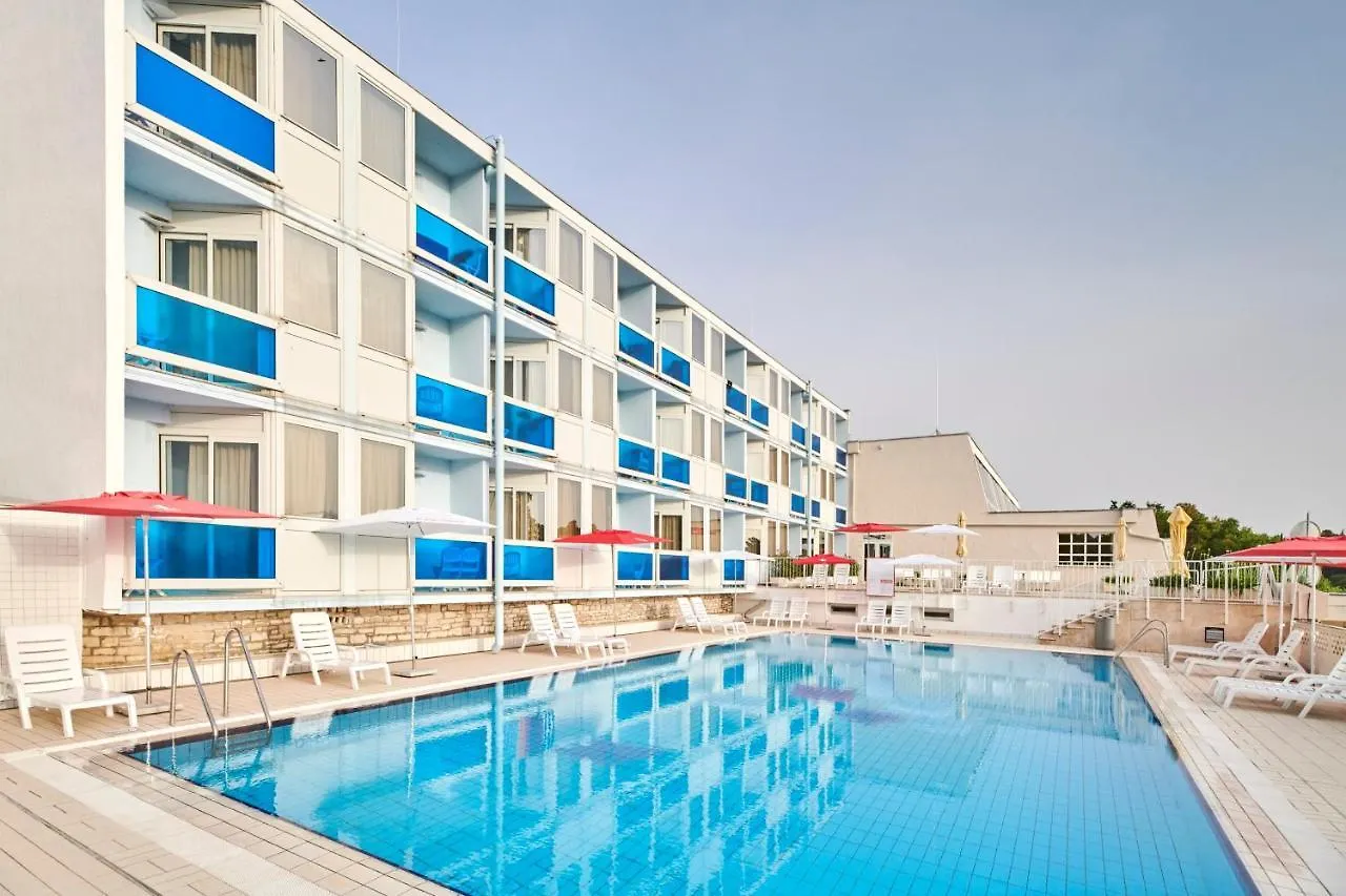 Hotel Plavi Plava Laguna Porec 3*,  Croatia