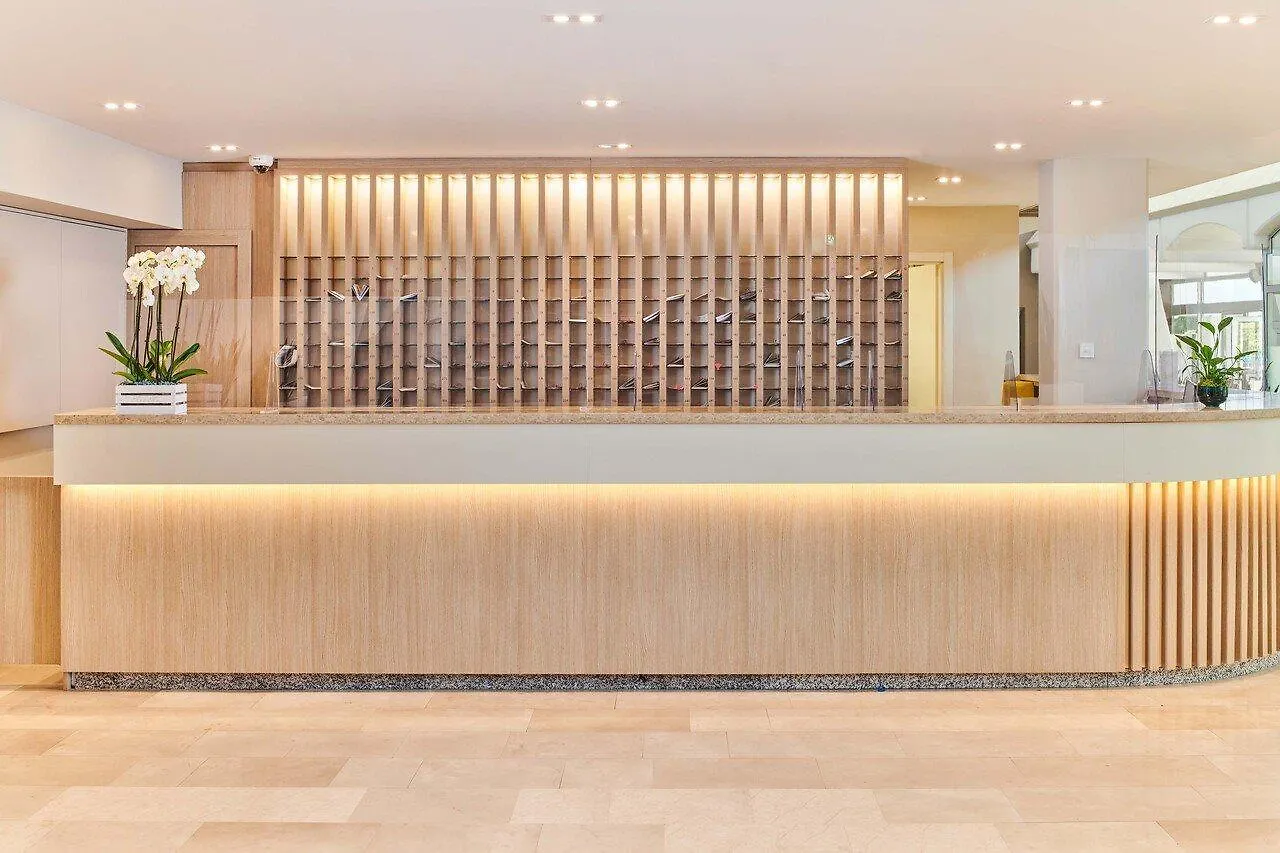 Hotel Plavi Plava Laguna Porec