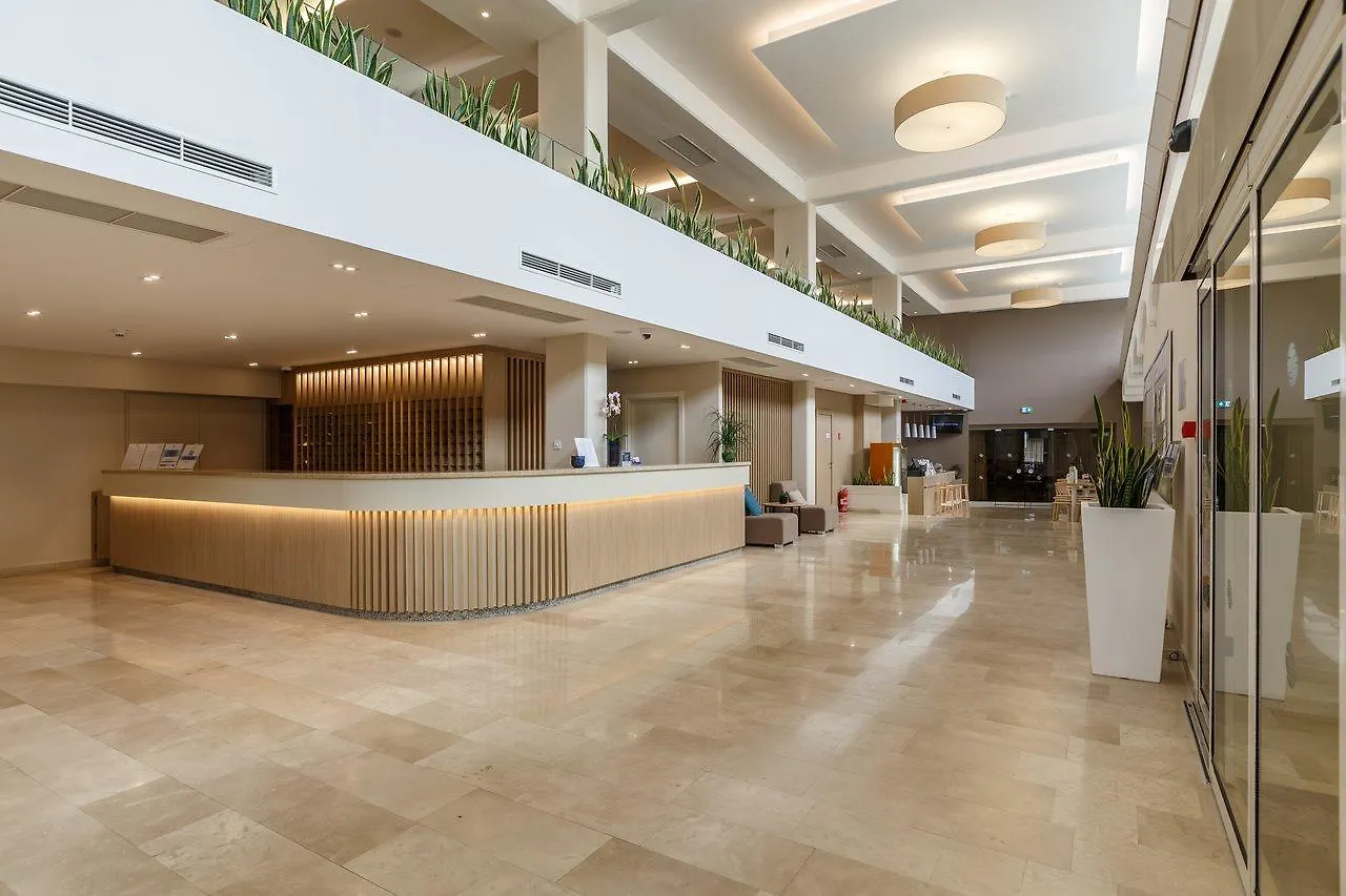 Hotel Plavi Plava Laguna Porec