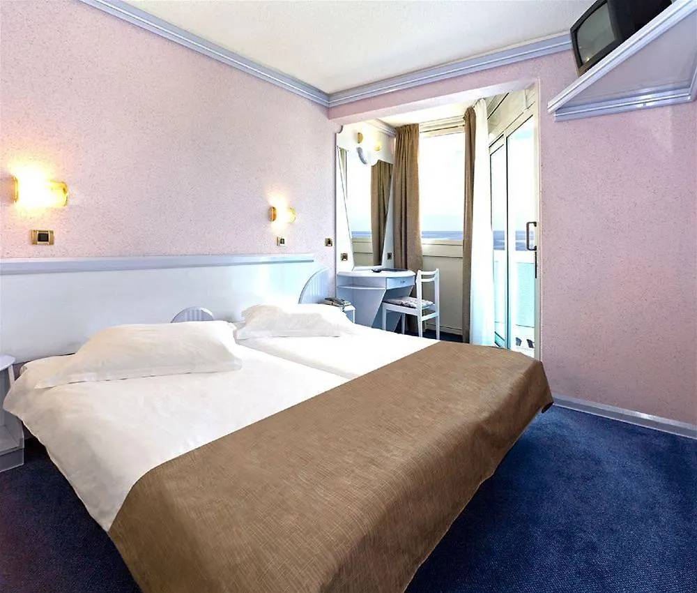 Hotel Plavi Plava Laguna Porec