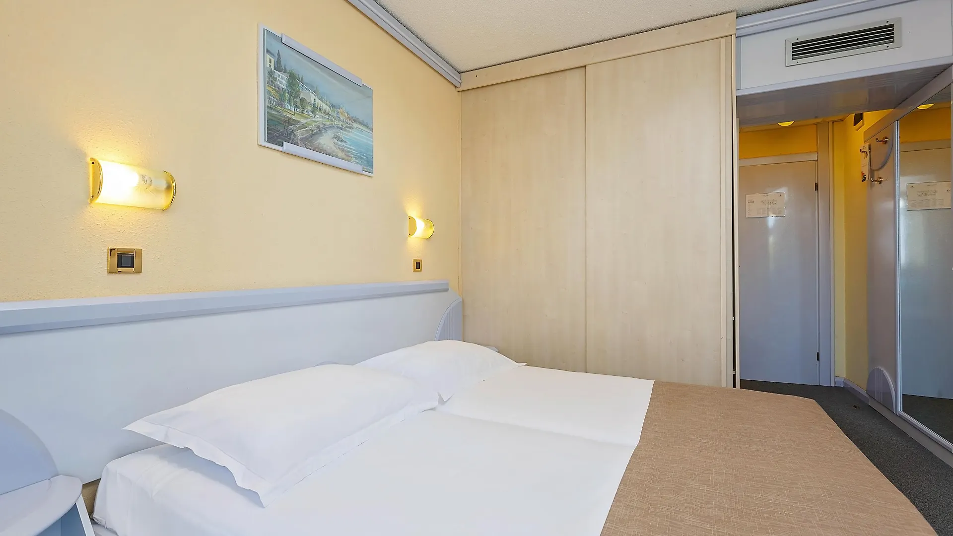 Hotel Plavi Plava Laguna Poreč