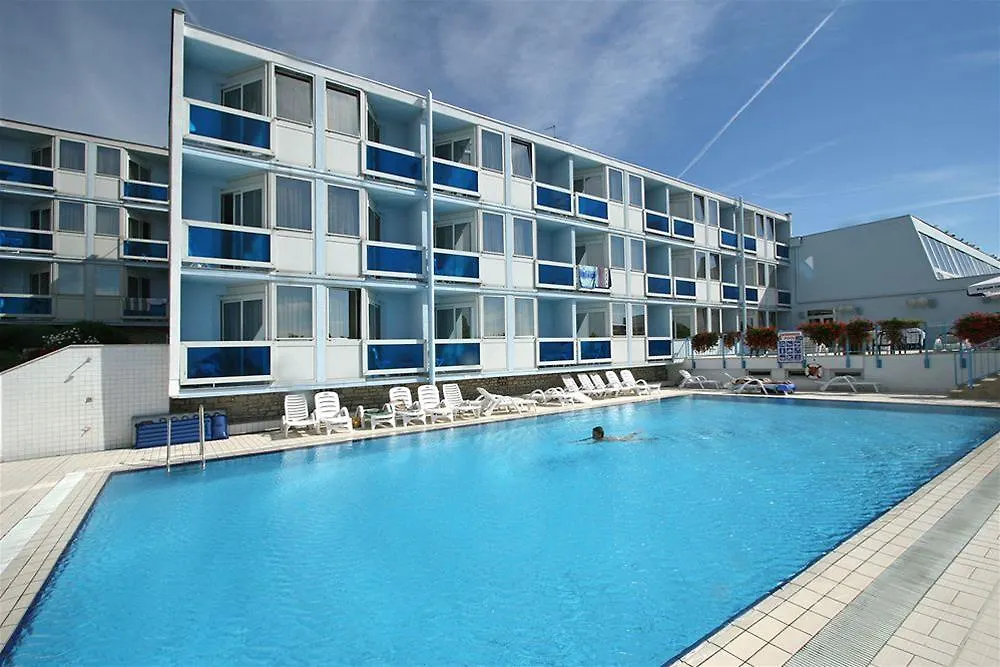 Hotel Plavi Plava Laguna Porec