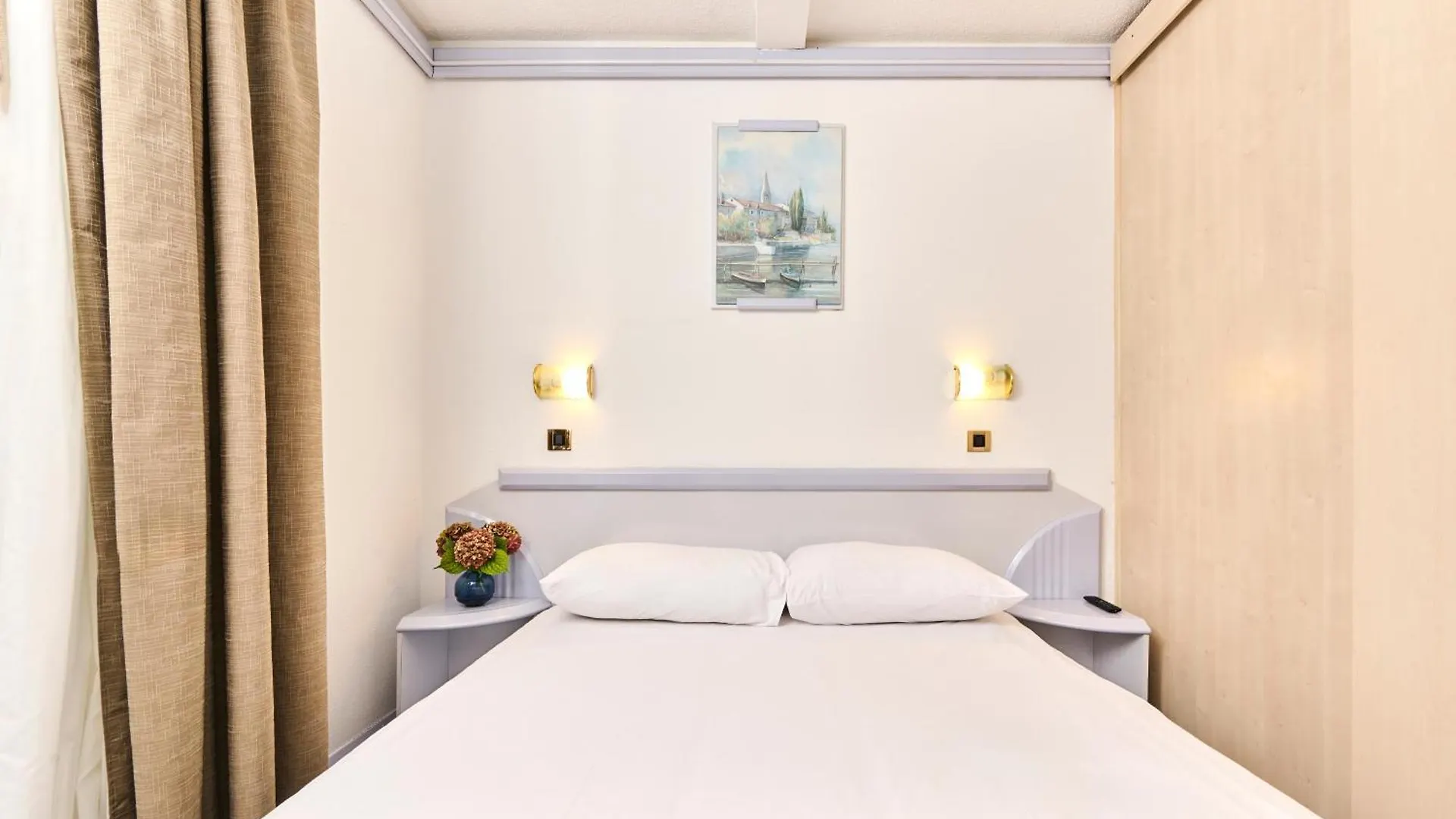 ***  Hotel Plavi Plava Laguna Porec Croatia