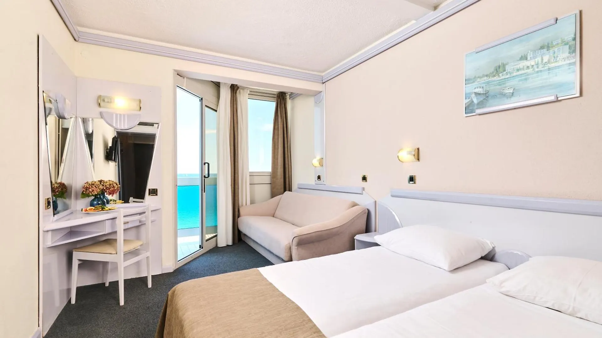 Hotel Plavi Plava Laguna Porec
