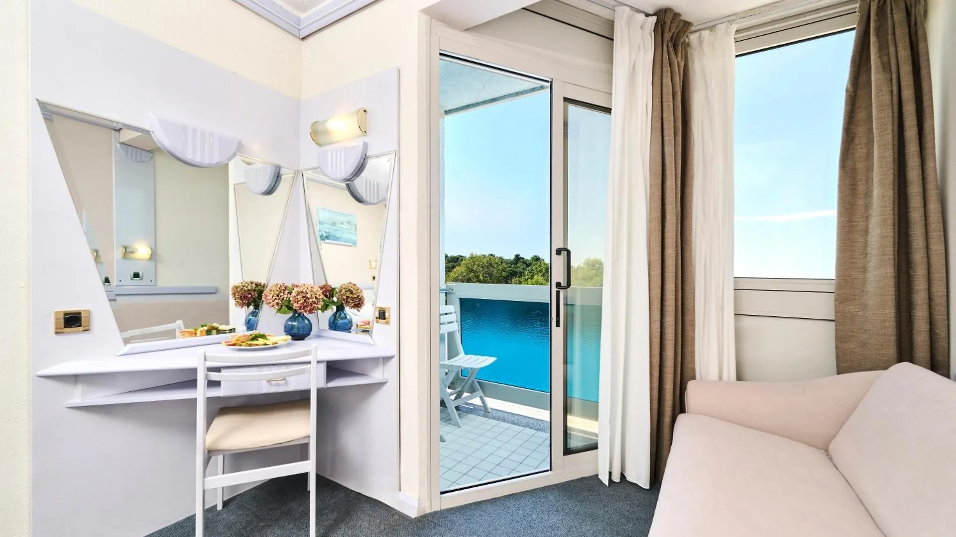 Hotel Plavi Plava Laguna Porec