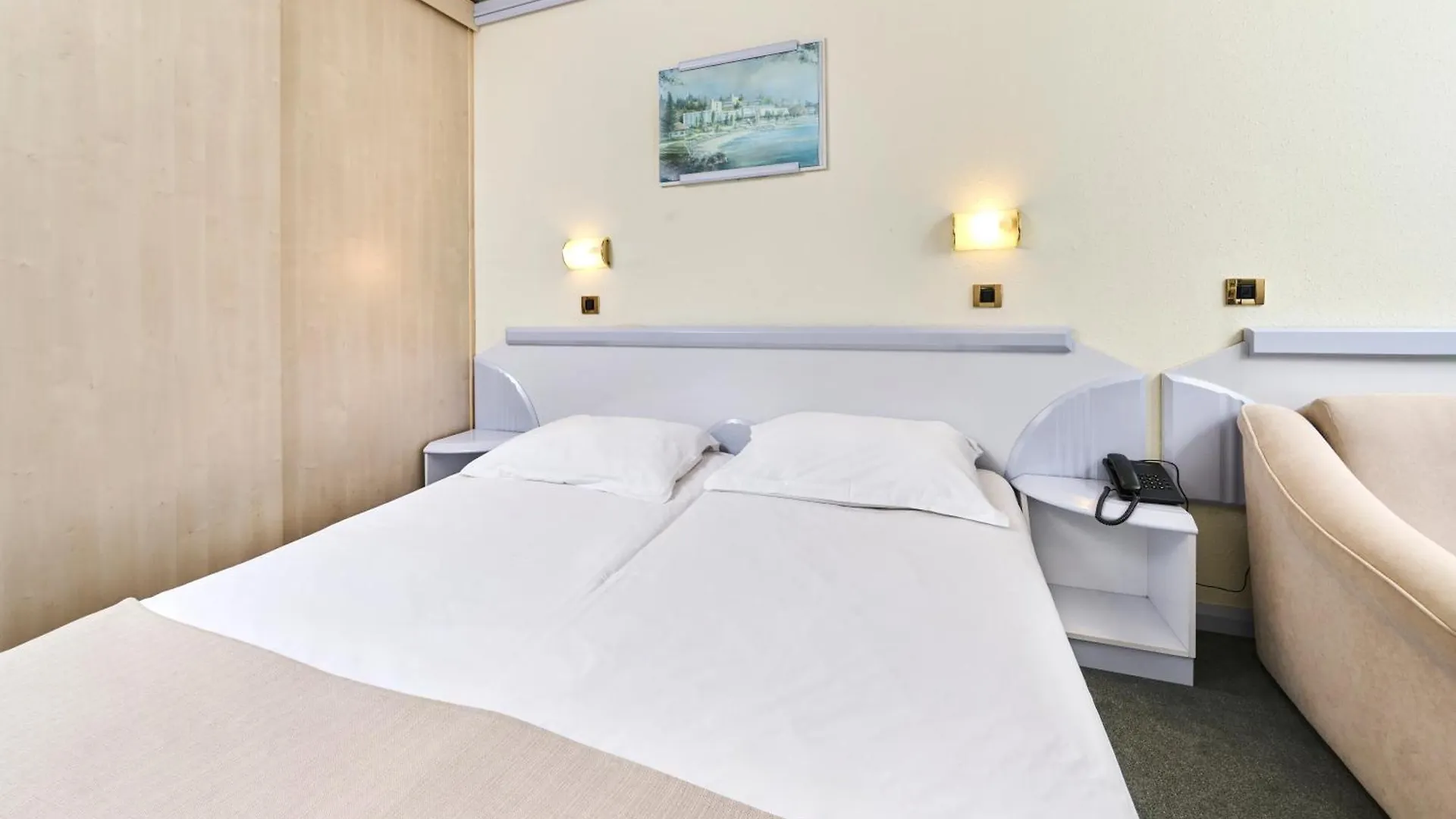 Hotel Plavi Plava Laguna Porec