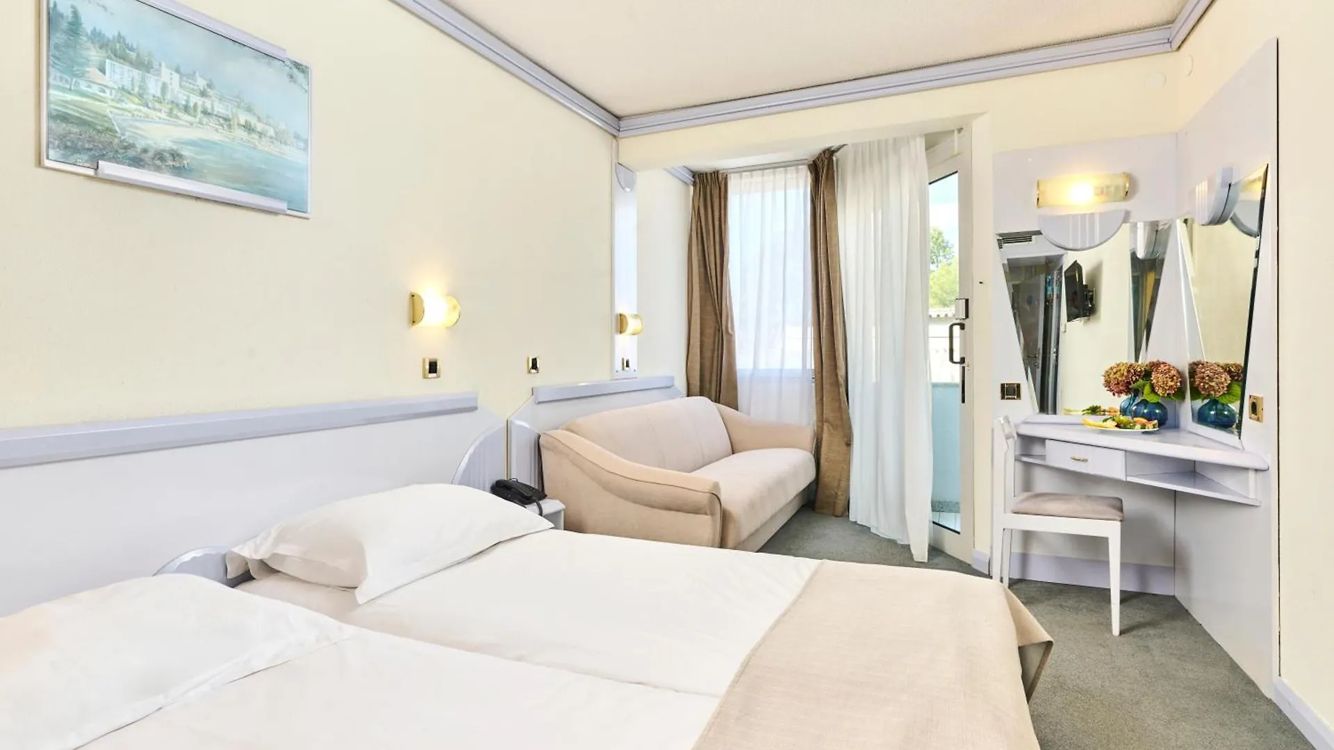 Hotel Plavi Plava Laguna Porec