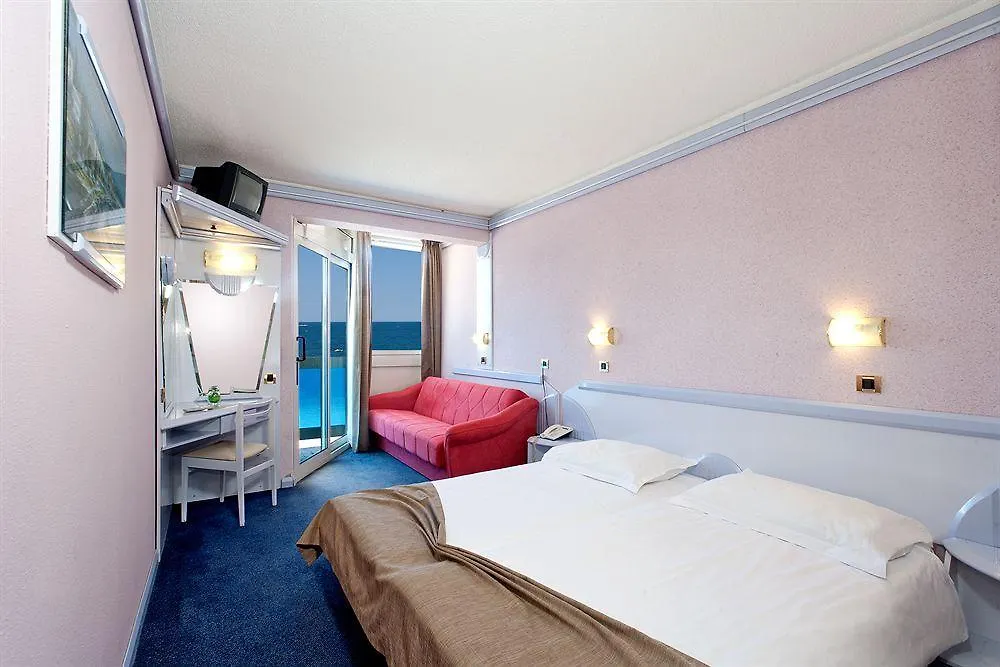***  Hotel Plavi Plava Laguna Porec Croatia