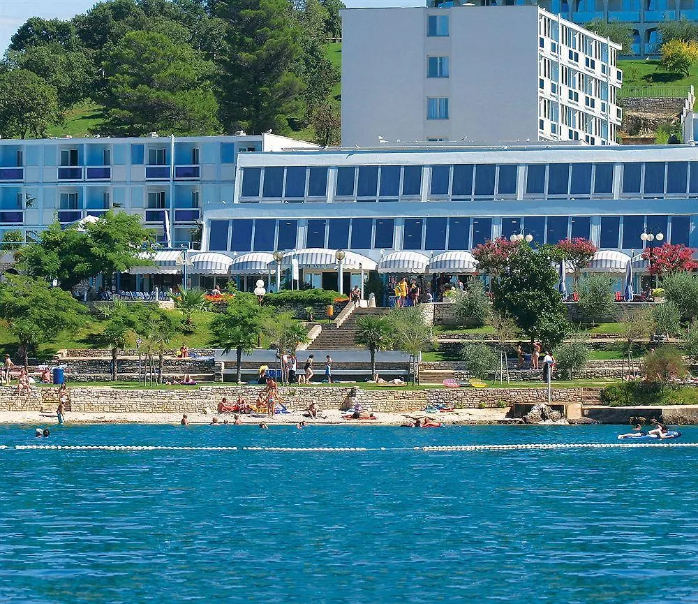 Hotel Plavi Plava Laguna Porec