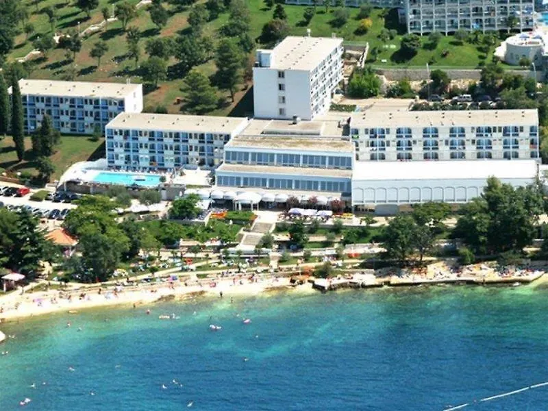 Hotel Plavi Plava Laguna Poreč