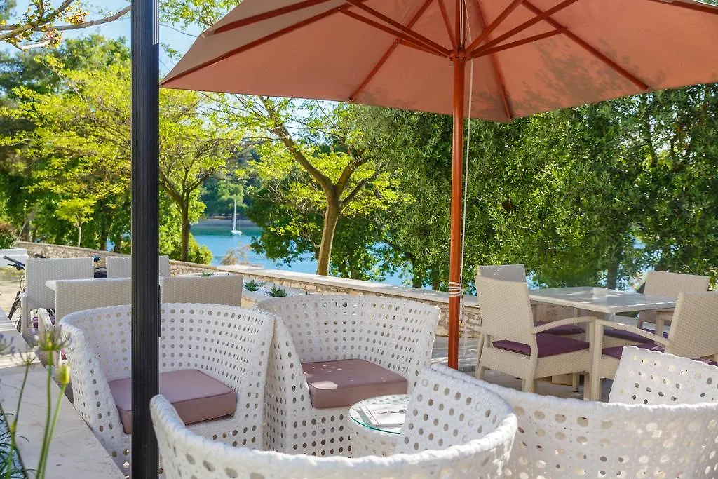 Hotel Plavi Plava Laguna Porec