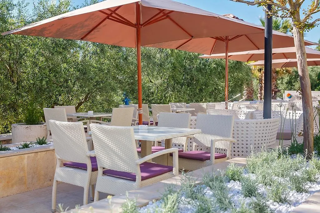 Hotel Plavi Plava Laguna Porec