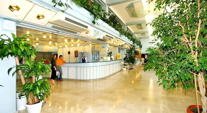 Hotel Plavi Plava Laguna Porec