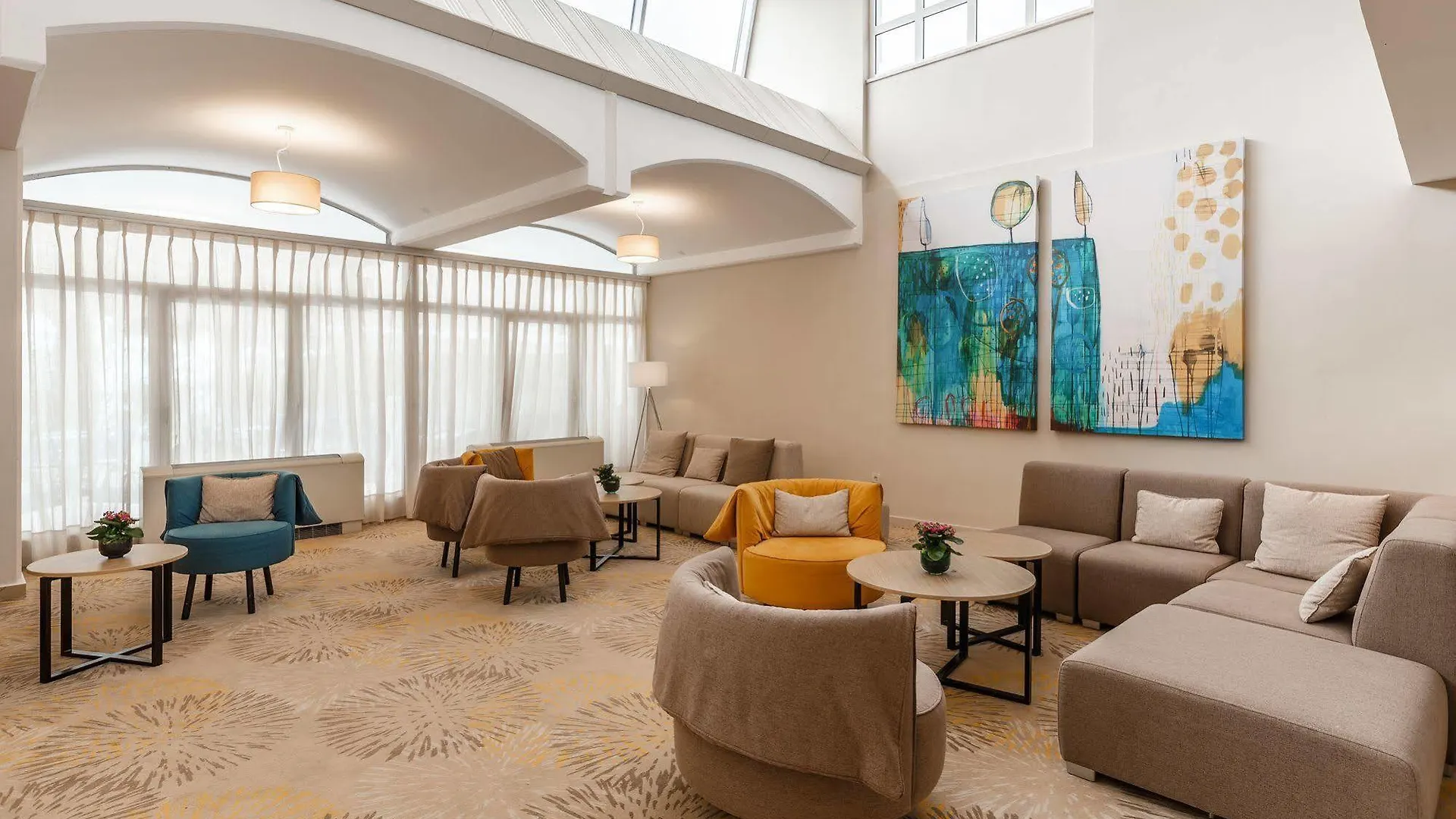 Hotel Plavi Plava Laguna Porec Croatia