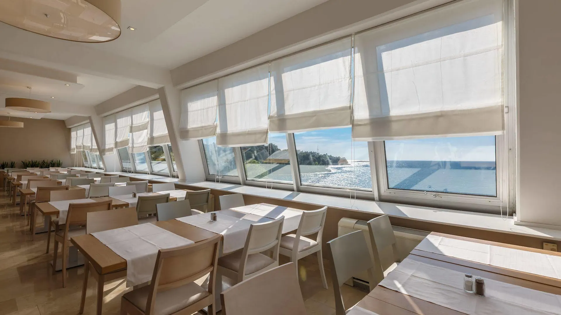 Hotel Plavi Plava Laguna Porec