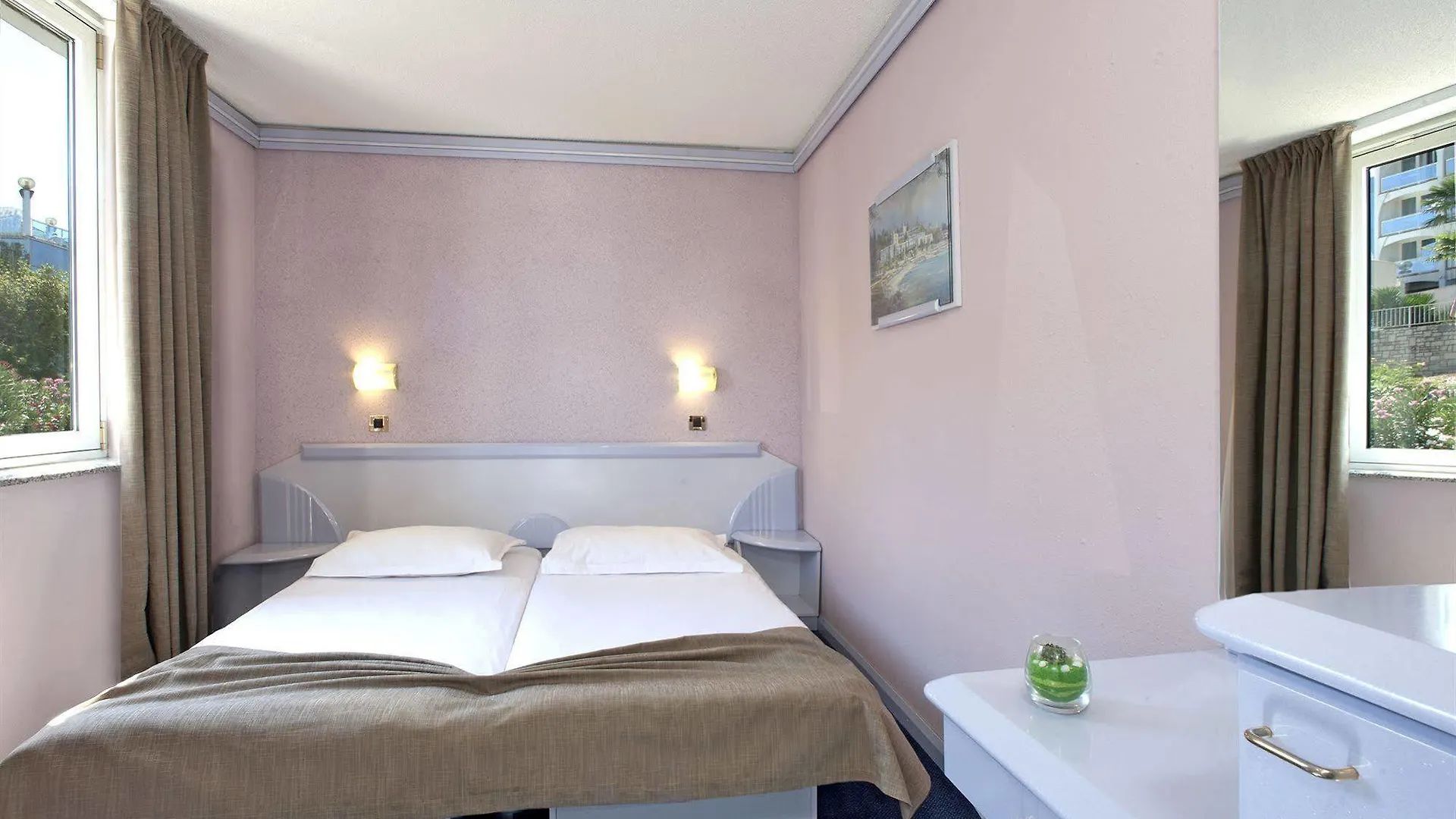 Hotel Plavi Plava Laguna Porec