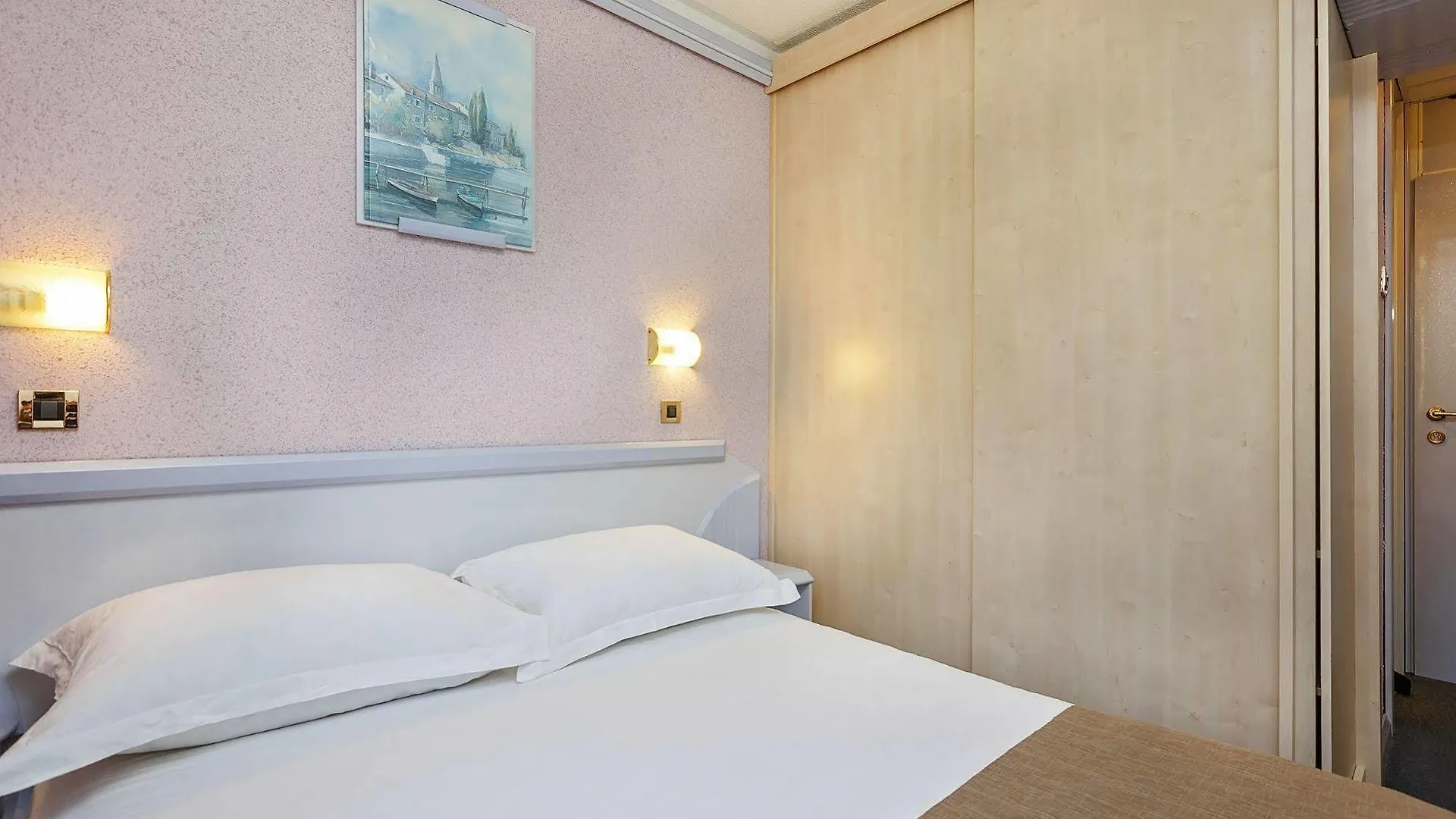 Hotel Plavi Plava Laguna Porec