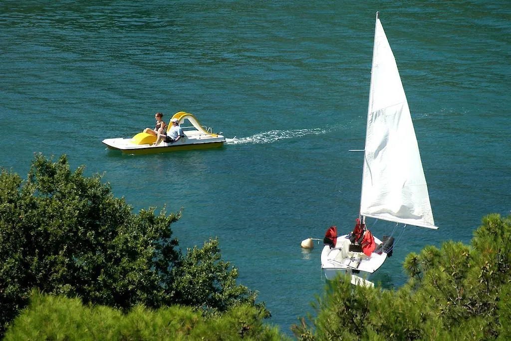 Hotel Plavi Plava Laguna Porec Croatia