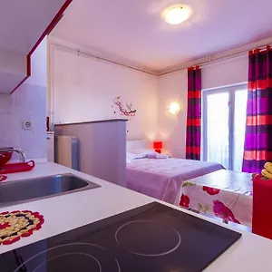  Apartmán Lori Chorvatsko