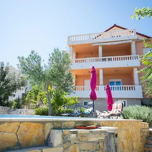  Apartmán Cubela Chorvatsko
