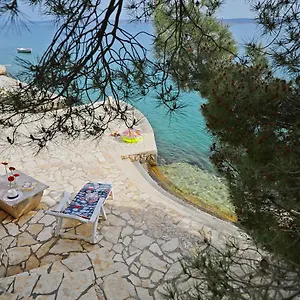  Apartmán By The Sea Starigrad Paklenica Chorvatsko