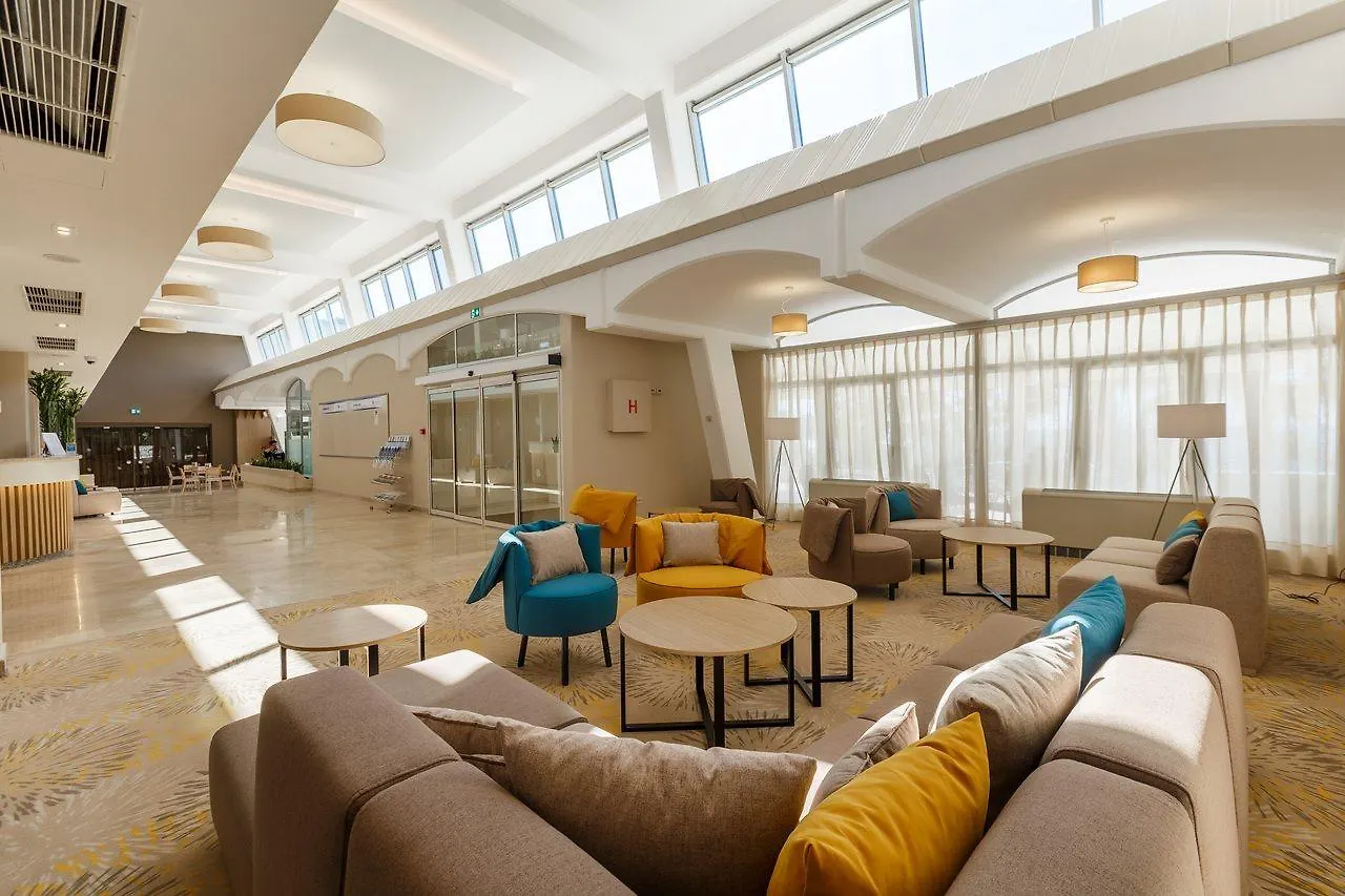 ***  Hotel Plavi Plava Laguna Porec Croatia