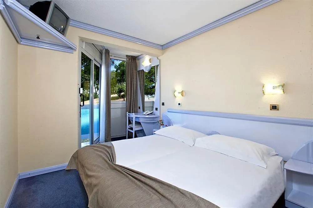 Hotel Plavi Plava Laguna Porec