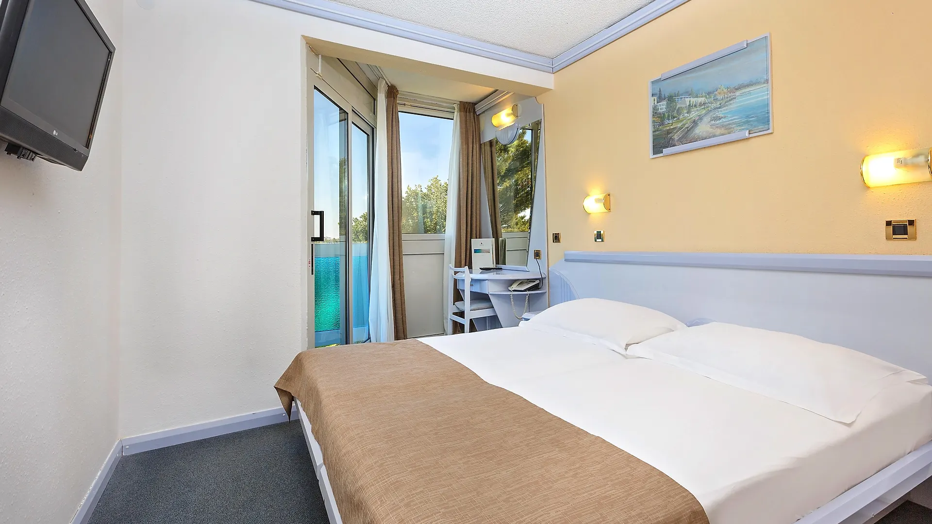Hotel Plavi Plava Laguna Porec