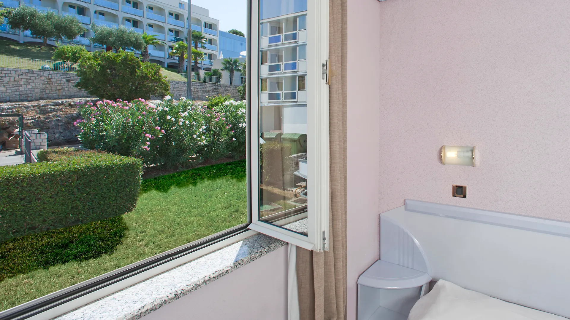 Hotel Plavi Plava Laguna Porec