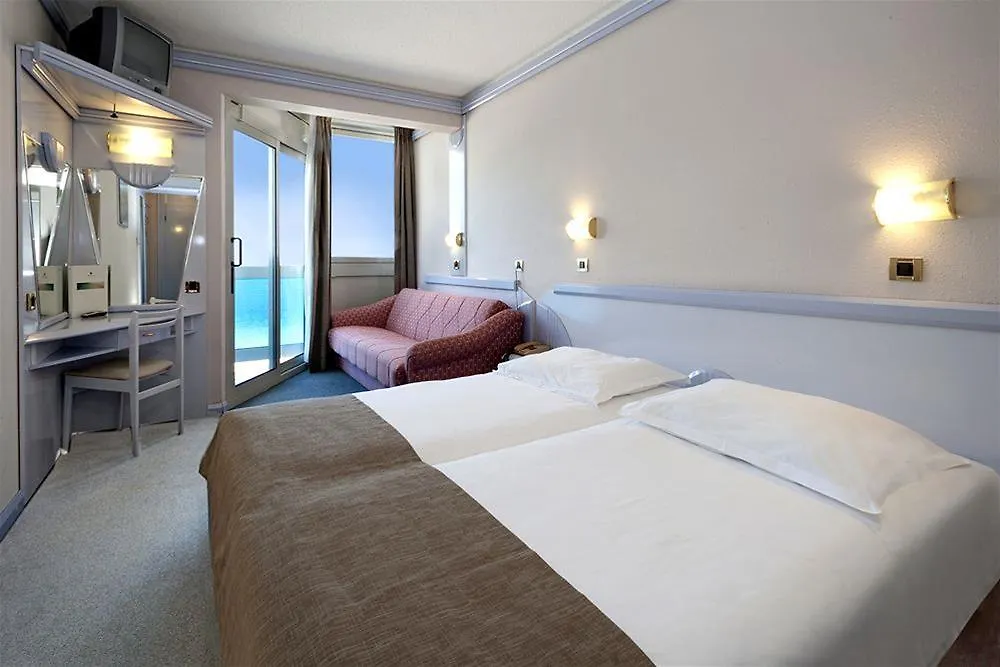 Hotel Plavi Plava Laguna Porec
