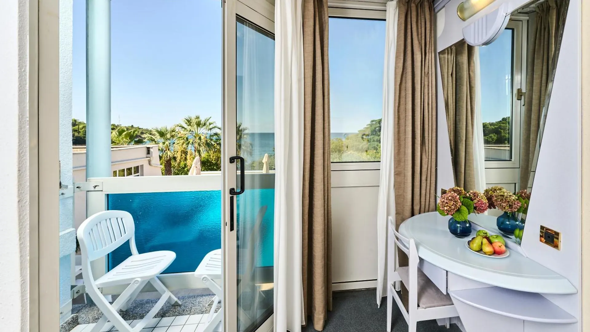 Hotel Plavi Plava Laguna Porec