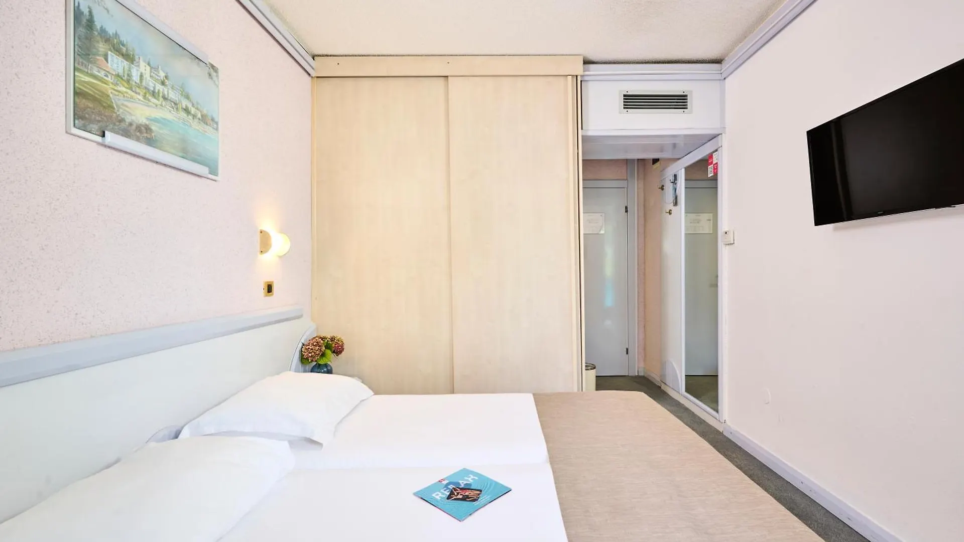 Hotel Plavi Plava Laguna Porec