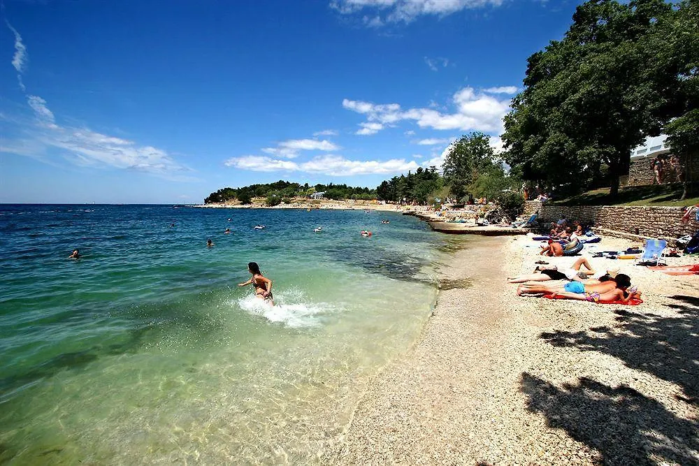 Hotel Plavi Plava Laguna Porec