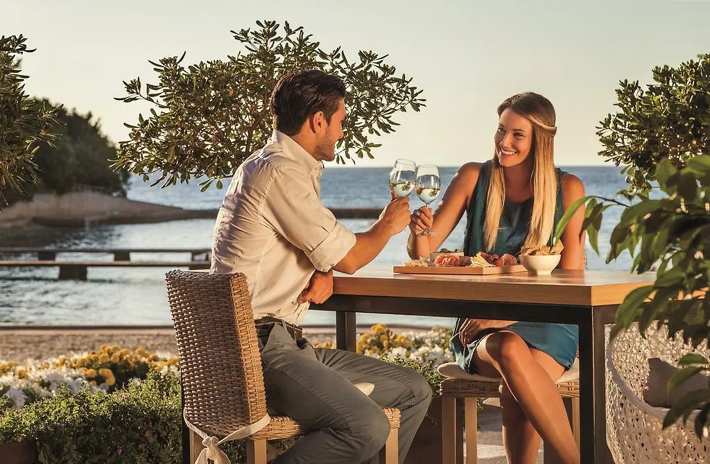 Hotel Plavi Plava Laguna Porec