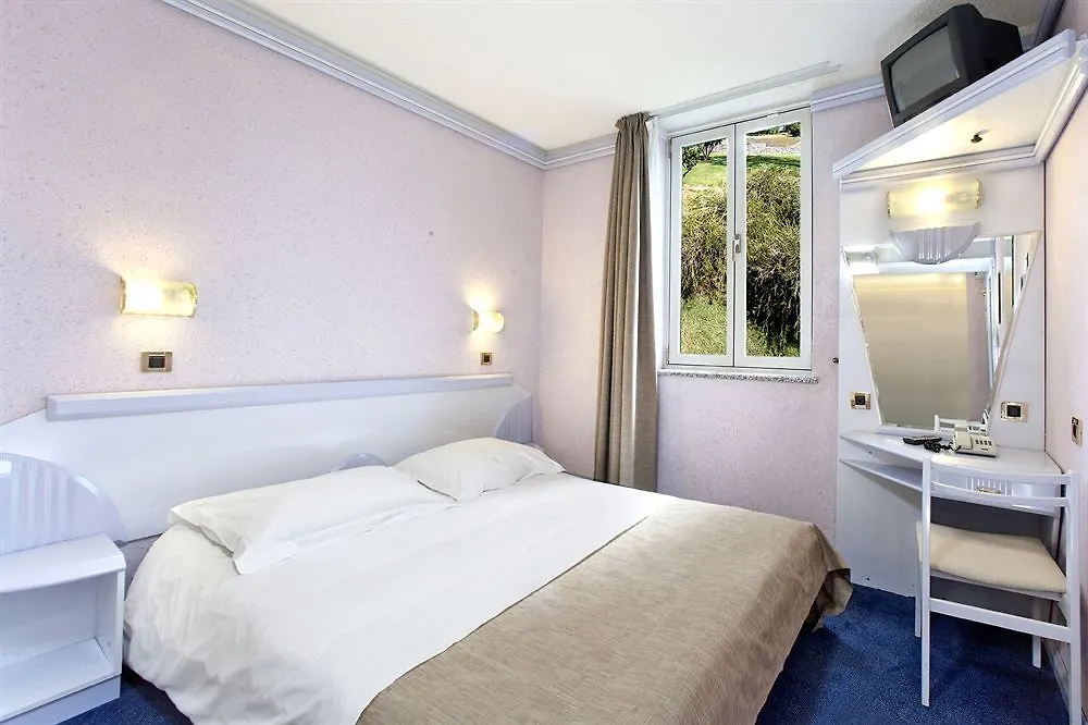 Hotel Plavi Plava Laguna Porec