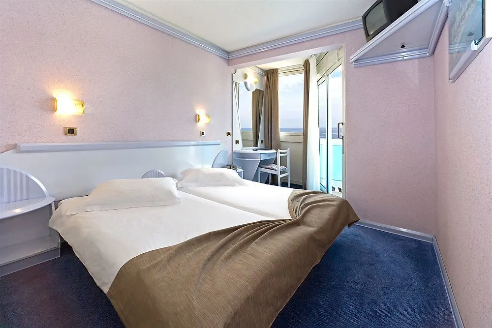 Hotel Plavi Plava Laguna Porec Croatia