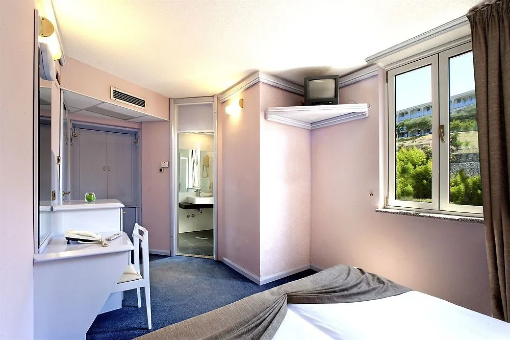 Hotel Plavi Plava Laguna Porec