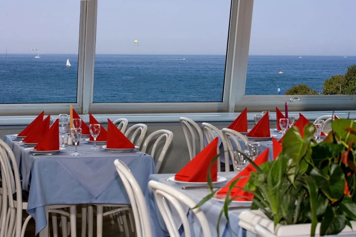 Hotel Plavi Plava Laguna Porec