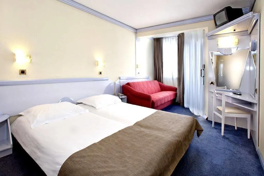 Hotel Plavi Plava Laguna Poreč
